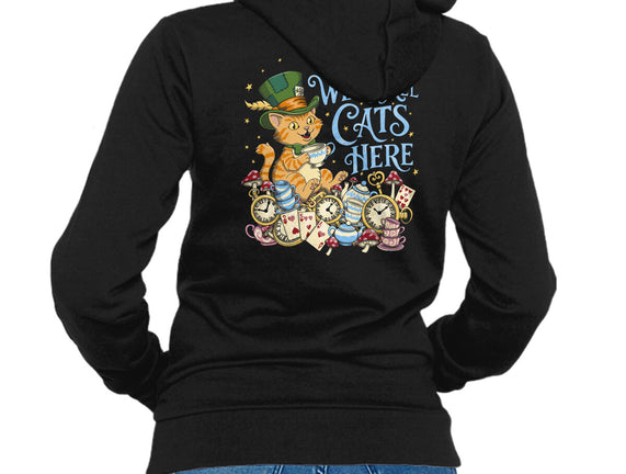 We're All Cats Here