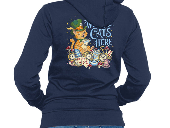 We're All Cats Here