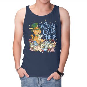 We're All Cats Here