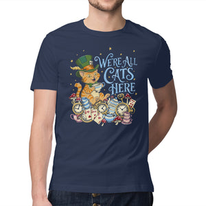 We're All Cats Here