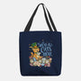 We're All Cats Here-None-Basic Tote-Bag-Loobs