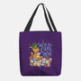 We're All Cats Here-None-Basic Tote-Bag-Loobs
