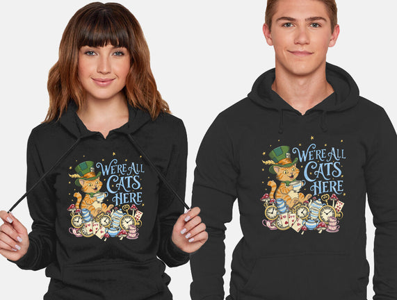 We're All Cats Here