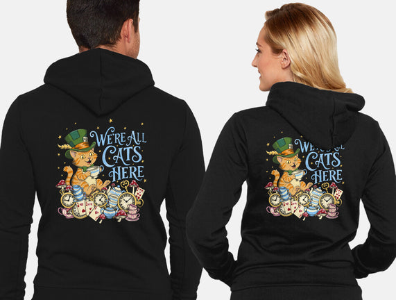 We're All Cats Here