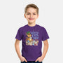 We're All Cats Here-Youth-Basic-Tee-Loobs