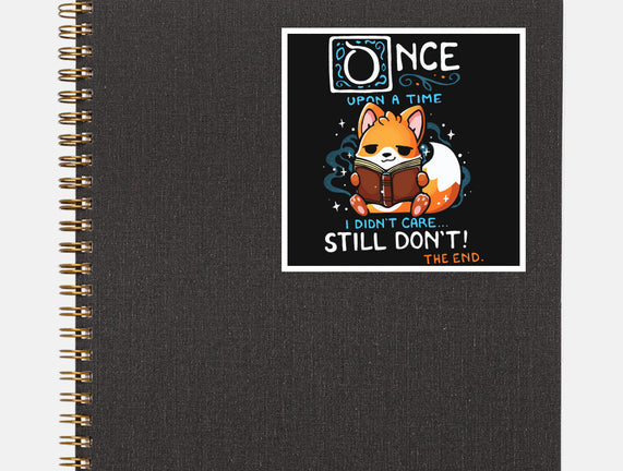 Once Upon A Time