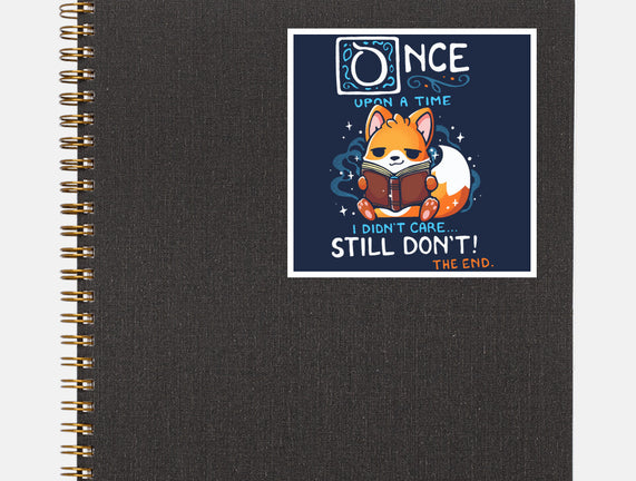 Once Upon A Time