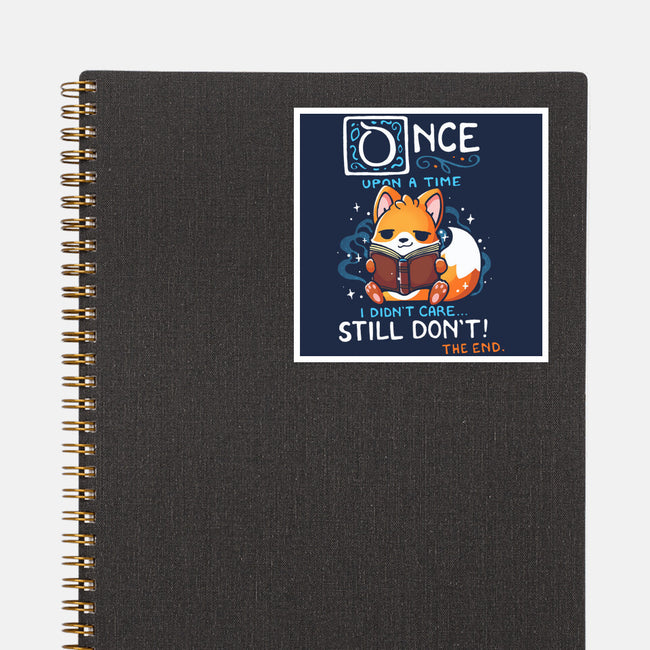 Once Upon A Time-None-Glossy-Sticker-Vallina84