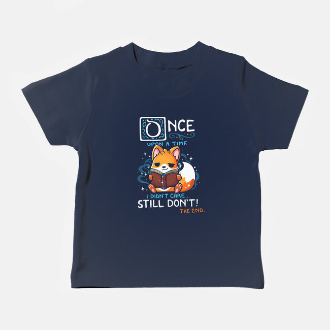 Once Upon A Time-Baby-Basic-Tee-Vallina84