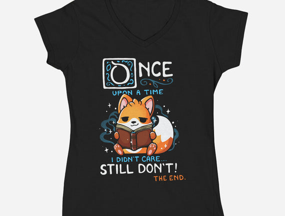 Once Upon A Time
