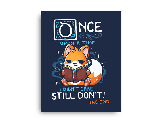 Once Upon A Time