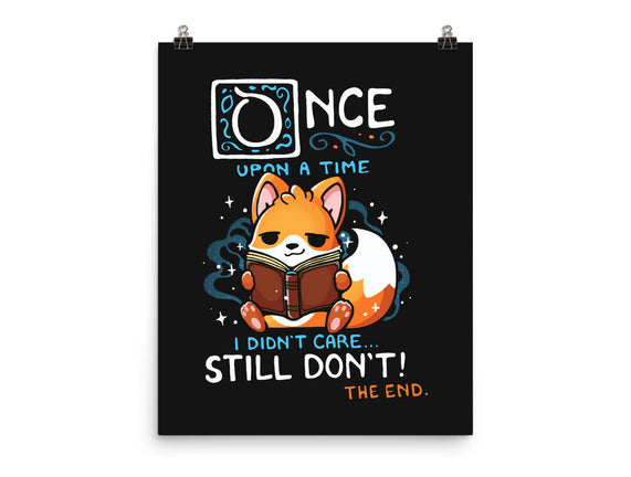 Once Upon A Time