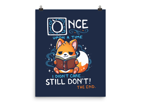 Once Upon A Time
