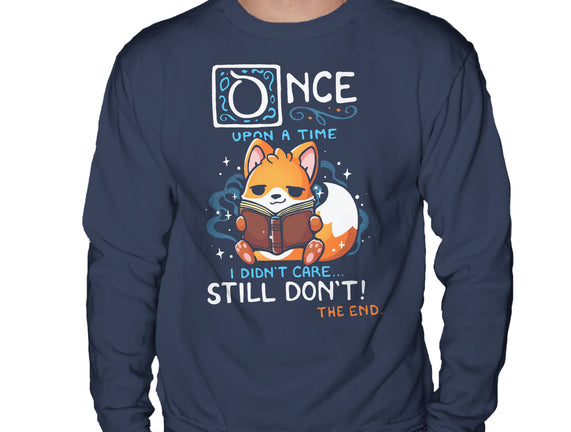 Once Upon A Time