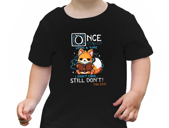 Once Upon A Time