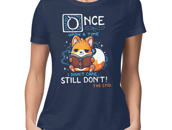 Once Upon A Time