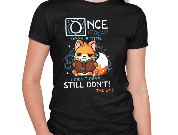 Once Upon A Time