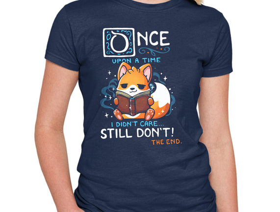 Once Upon A Time