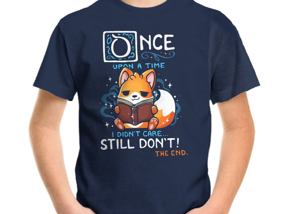 Once Upon A Time