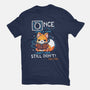 Once Upon A Time-Womens-Basic-Tee-Vallina84