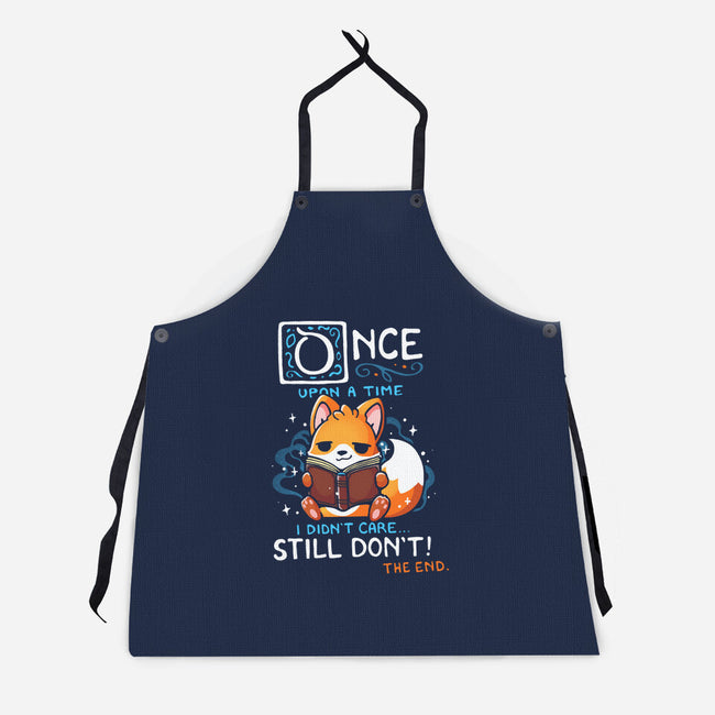 Once Upon A Time-Unisex-Kitchen-Apron-Vallina84