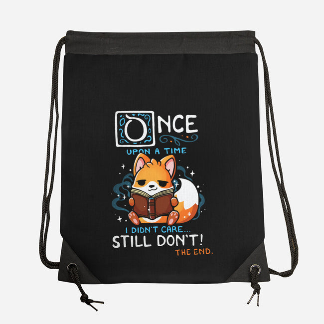 Once Upon A Time-None-Drawstring-Bag-Vallina84