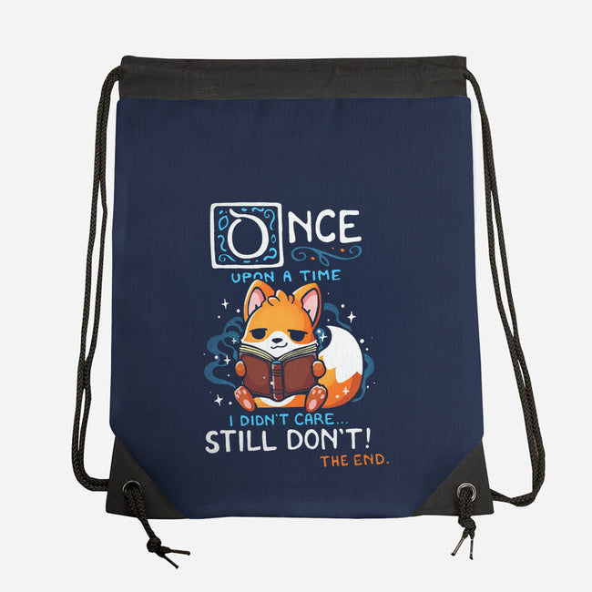 Once Upon A Time-None-Drawstring-Bag-Vallina84