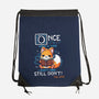 Once Upon A Time-None-Drawstring-Bag-Vallina84