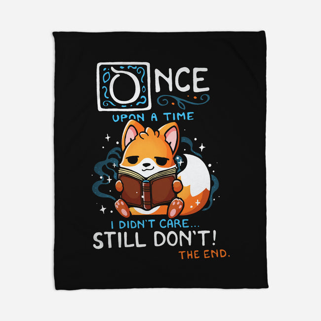 Once Upon A Time-None-Fleece-Blanket-Vallina84