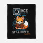 Once Upon A Time-None-Fleece-Blanket-Vallina84