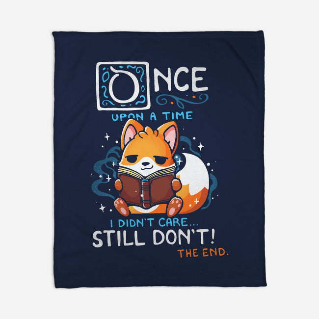 Once Upon A Time-None-Fleece-Blanket-Vallina84