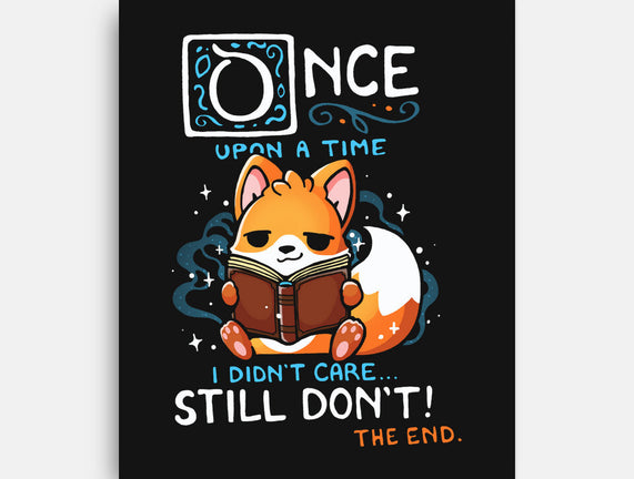 Once Upon A Time