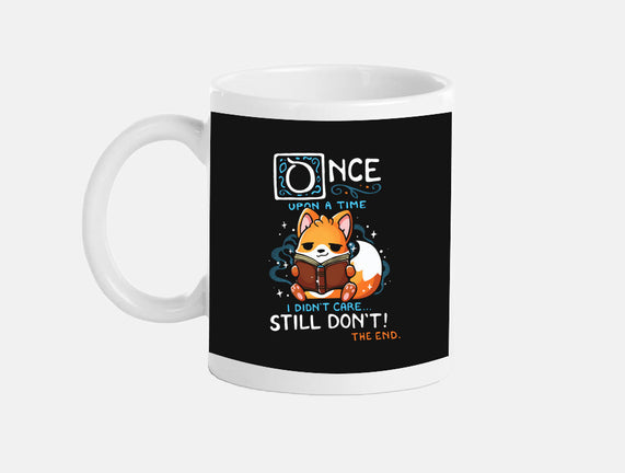 Once Upon A Time