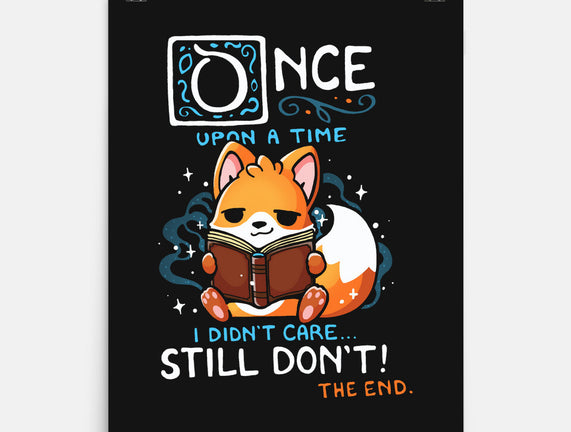 Once Upon A Time