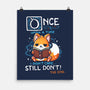 Once Upon A Time-None-Matte-Poster-Vallina84