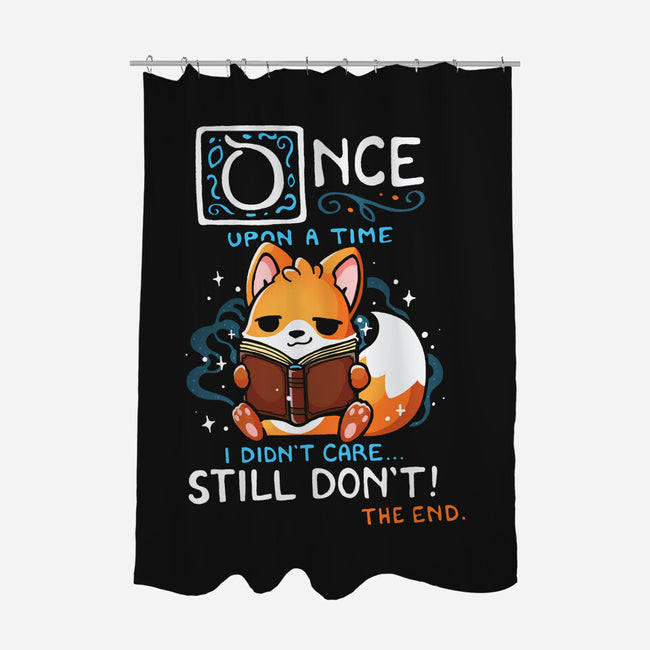Once Upon A Time-None-Polyester-Shower Curtain-Vallina84