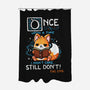 Once Upon A Time-None-Polyester-Shower Curtain-Vallina84