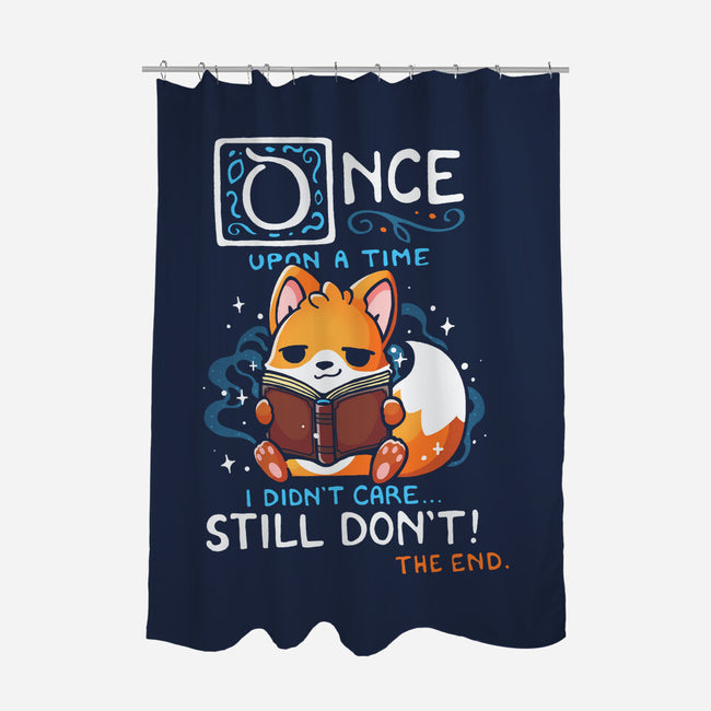 Once Upon A Time-None-Polyester-Shower Curtain-Vallina84