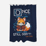 Once Upon A Time-None-Polyester-Shower Curtain-Vallina84