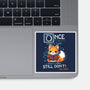 Once Upon A Time-None-Glossy-Sticker-Vallina84