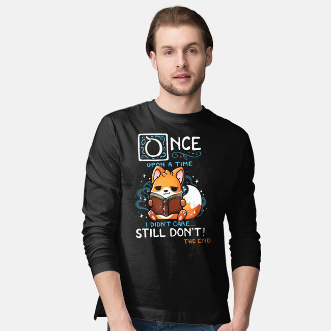 Once Upon A Time-Mens-Long Sleeved-Tee-Vallina84