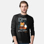 Once Upon A Time-Mens-Long Sleeved-Tee-Vallina84