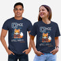 Once Upon A Time-Unisex-Basic-Tee-Vallina84