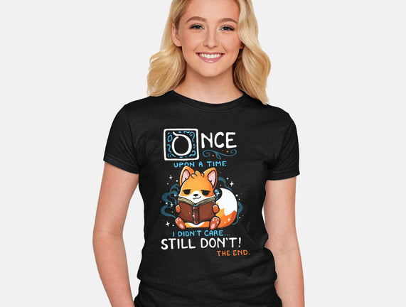 Once Upon A Time