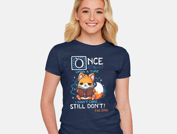 Once Upon A Time