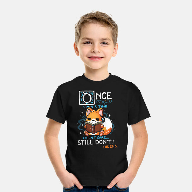 Once Upon A Time-Youth-Basic-Tee-Vallina84