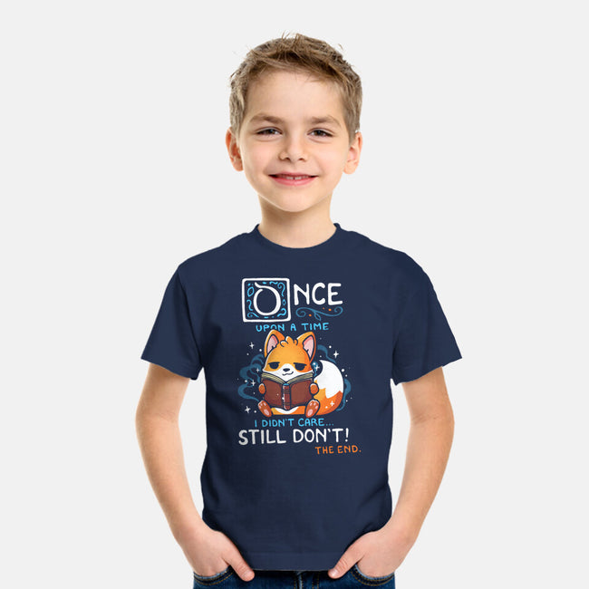 Once Upon A Time-Youth-Basic-Tee-Vallina84