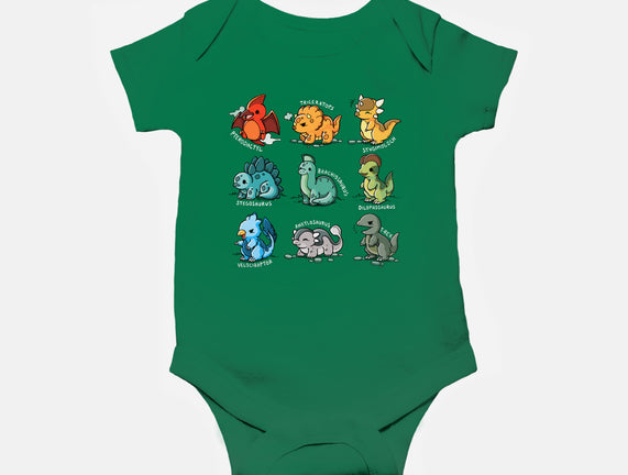 Dinosaurs Cute