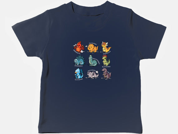 Dinosaurs Cute