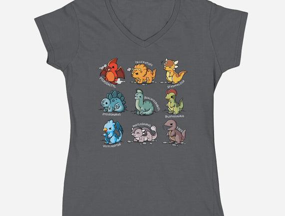 Dinosaurs Cute
